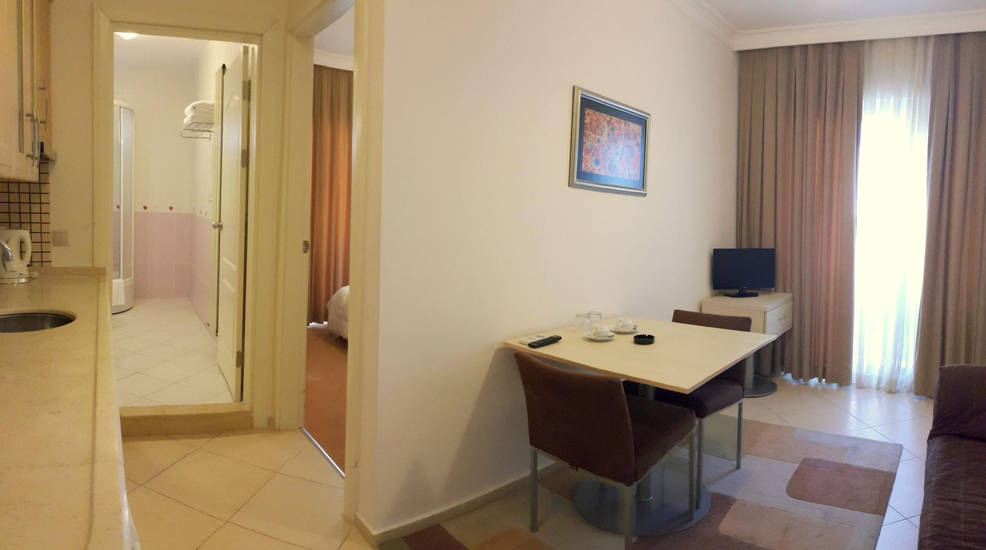 Kamer Exclusive Hotel & Suites Çeşme Eksteriør billede