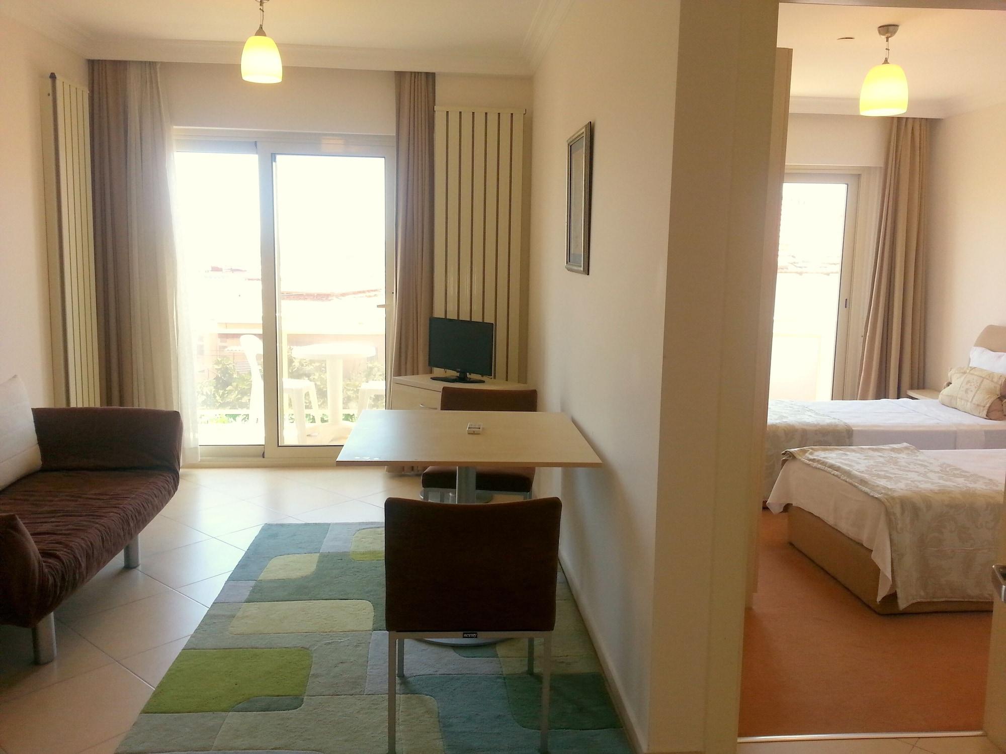 Kamer Exclusive Hotel & Suites Çeşme Eksteriør billede