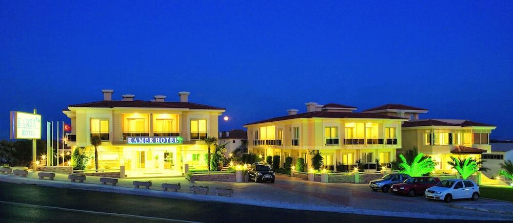 Kamer Exclusive Hotel & Suites Çeşme Eksteriør billede