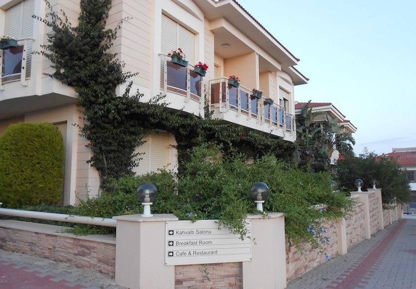 Kamer Exclusive Hotel & Suites Çeşme Eksteriør billede