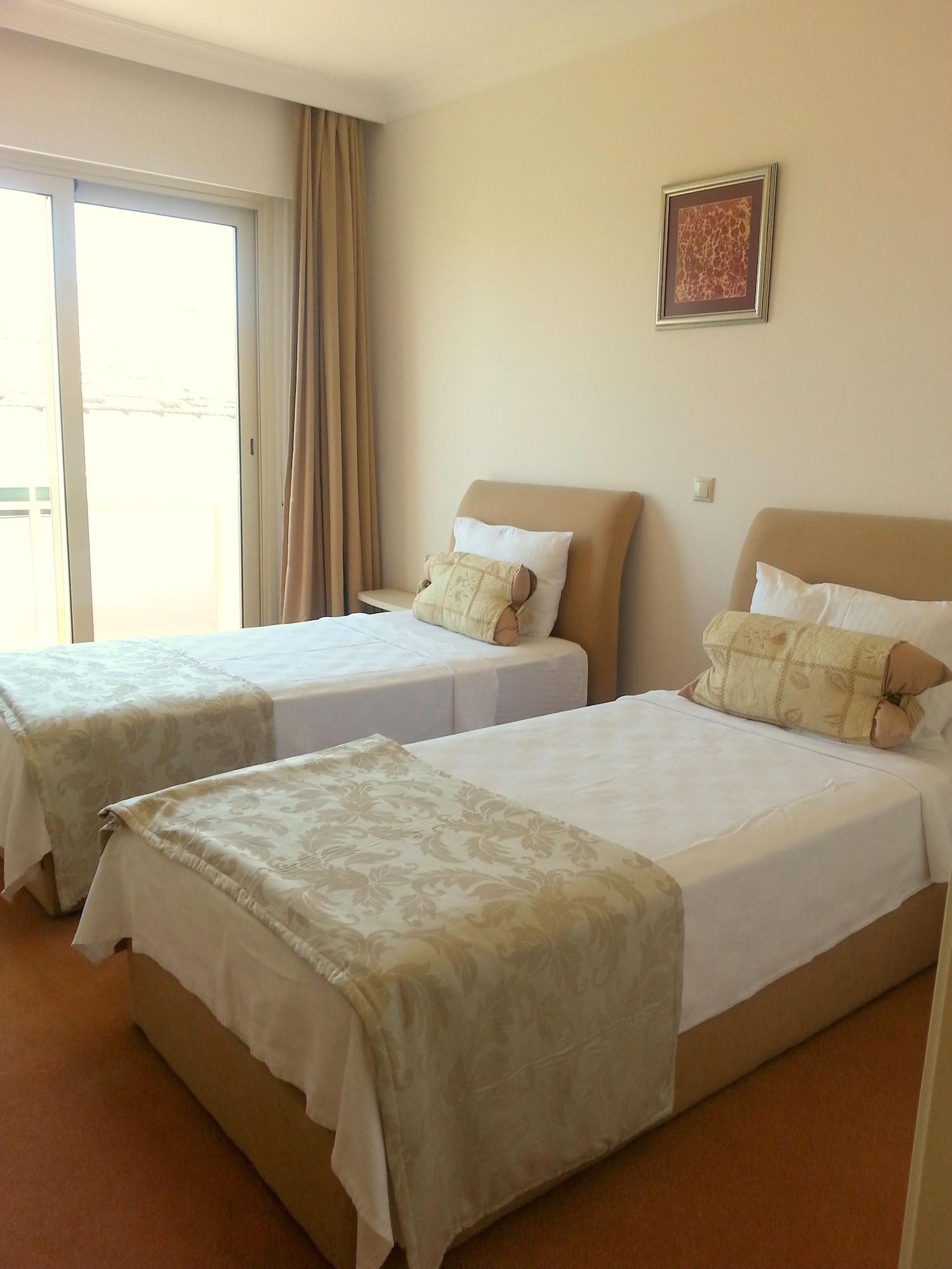 Kamer Exclusive Hotel & Suites Çeşme Eksteriør billede