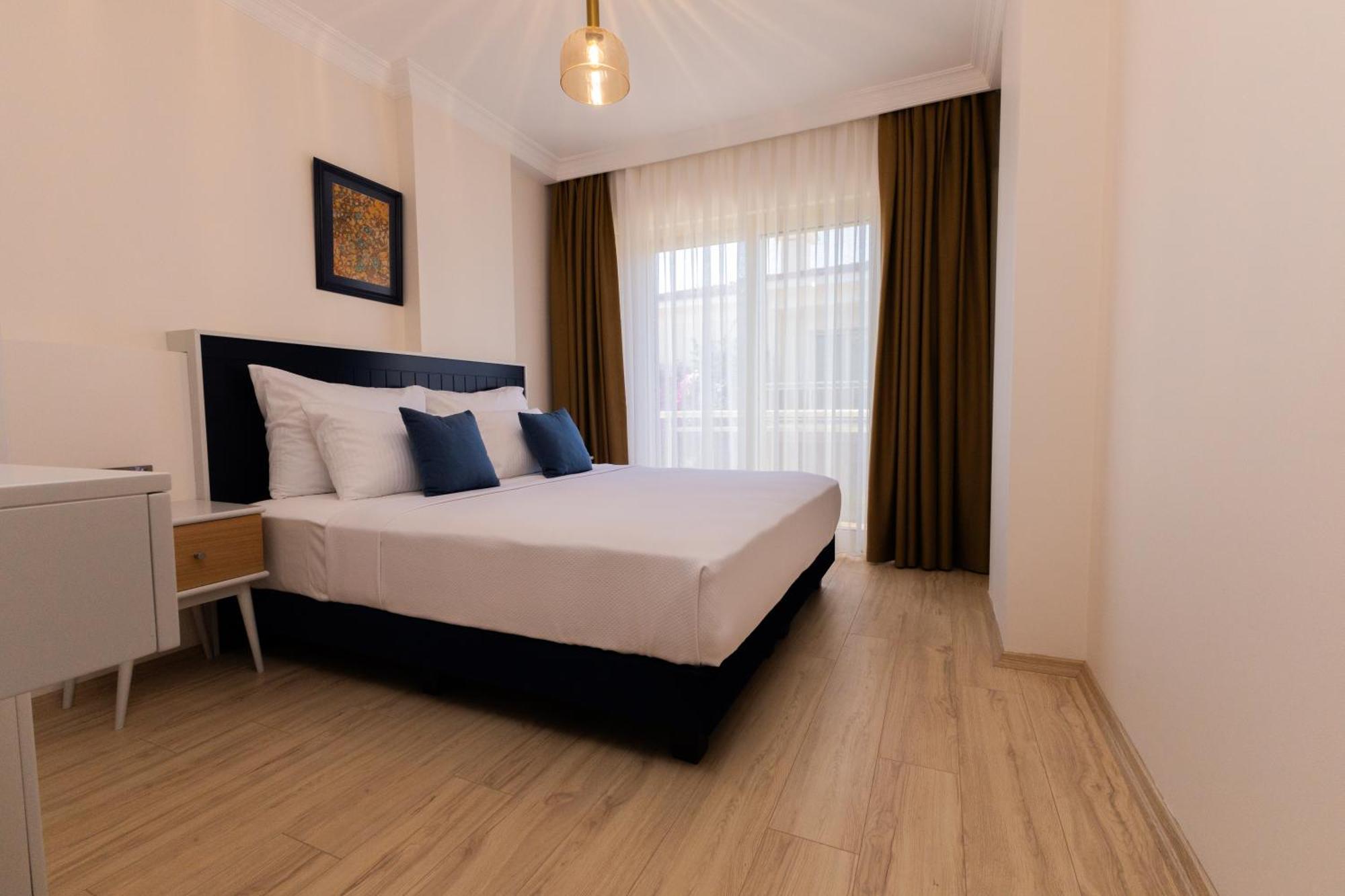 Kamer Exclusive Hotel & Suites Çeşme Eksteriør billede