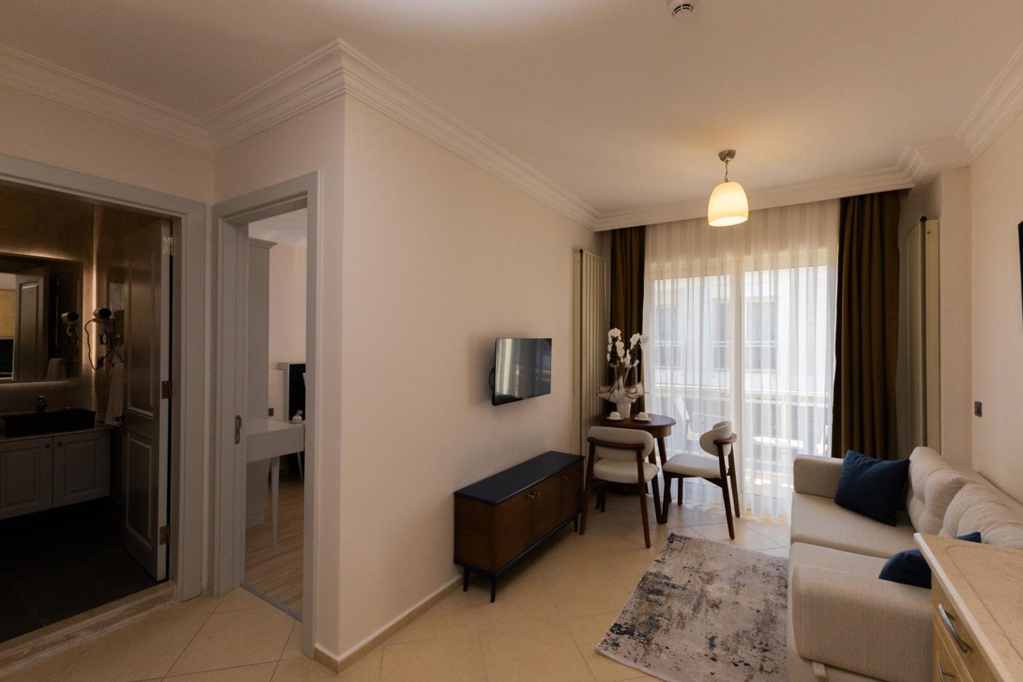 Kamer Exclusive Hotel & Suites Çeşme Eksteriør billede