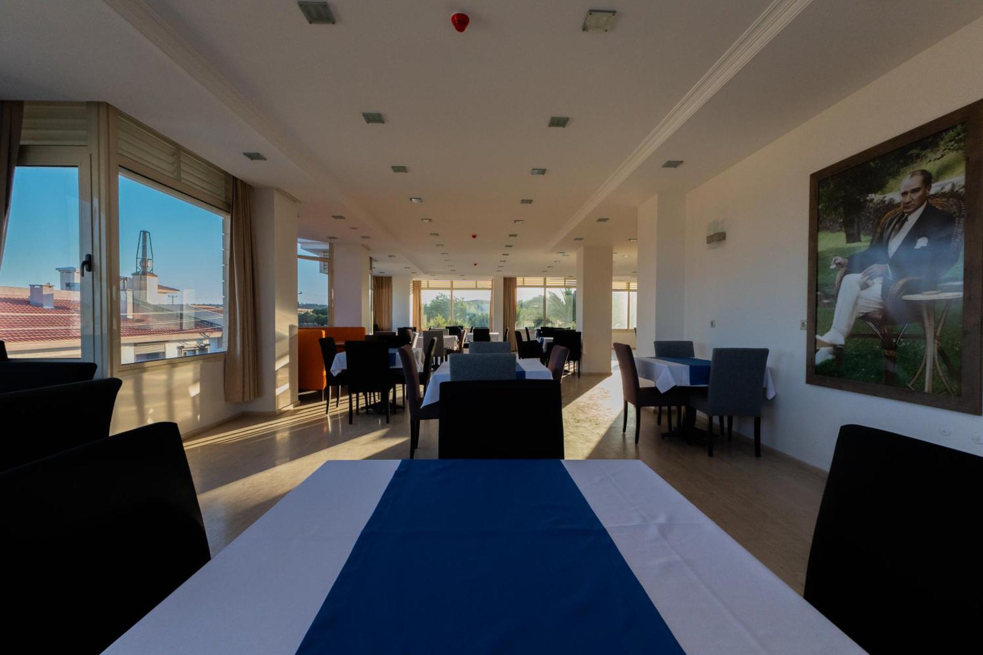 Kamer Exclusive Hotel & Suites Çeşme Eksteriør billede