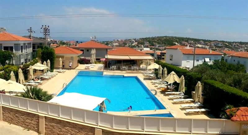 Kamer Exclusive Hotel & Suites Çeşme Eksteriør billede