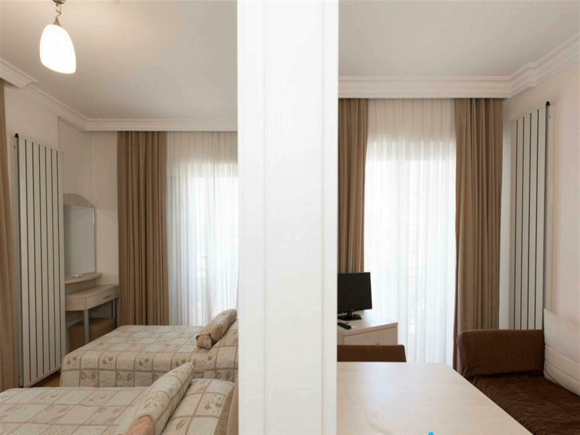 Kamer Exclusive Hotel & Suites Çeşme Eksteriør billede